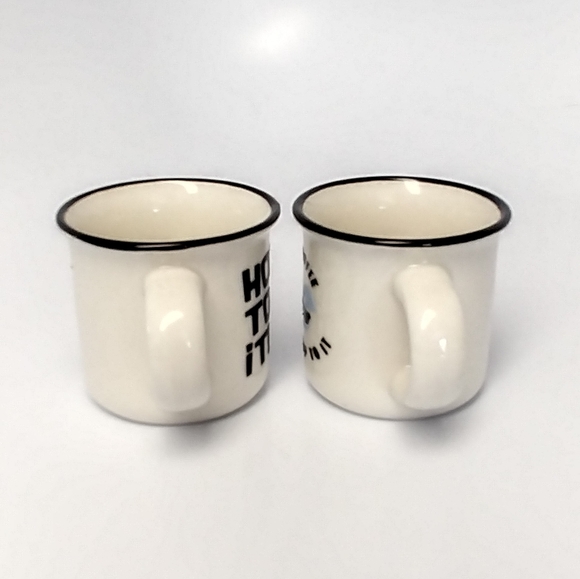 Two Easter Mini Mugs - Picture 2 of 3